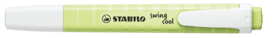 STABILO Textmarker balancer fraîche Edition pastel, pastellrot