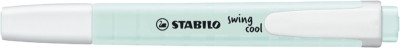 STABILO Textmarker balancer fraîche Edition pastel, pastellgelb