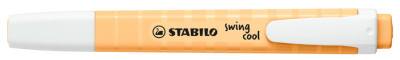 STABILO Textmarker balancer fraîche Edition pastel, pastellgelb