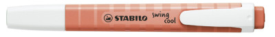 STABILO Textmarker balancer fraîche Edition pastel, pastellgelb