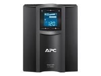 APC : APC SMART-UPS C 1000VA LCD 230V avec SMARTCONNECT