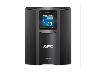 APC : APC SMART-UPS C 1000VA LCD 230V avec SMARTCONNECT