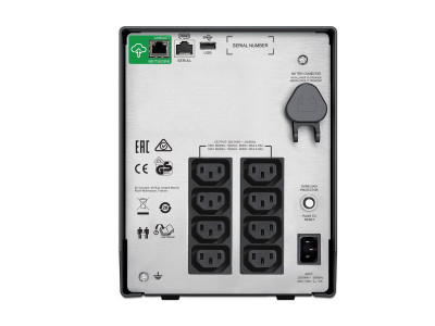APC : APC SMART-UPS C 1000VA LCD 230V avec SMARTCONNECT