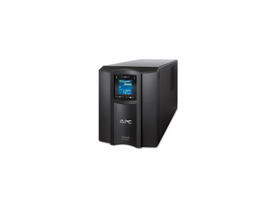 APC : APC SMART-UPS C 1000VA LCD 230V avec SMARTCONNECT