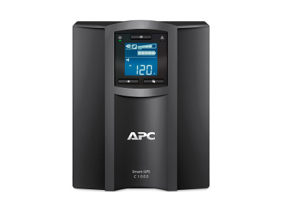 APC : APC SMART-UPS C 1000VA LCD 230V avec SMARTCONNECT