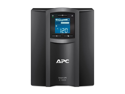 APC : APC SMART-UPS C 1000VA LCD 230V avec SMARTCONNECT