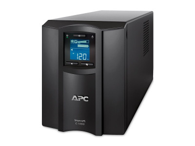 APC : APC SMART-UPS C 1000VA LCD 230V avec SMARTCONNECT