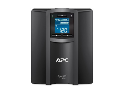APC : APC SMART-UPS C 1000VA LCD 230V avec SMARTCONNECT