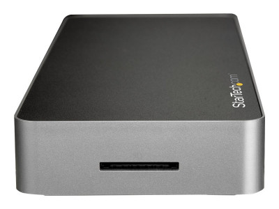 Startech : DUAL MONITOR USB C DOCK - POWER DELIV 60W - DUAL 4K DP/HDMI SD