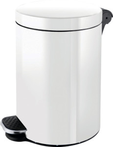 ion argent helit bin cosmétiques Pedal 