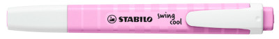 STABILO Textmarker balancer fraîche Edition pastel, pastellgrün