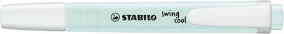 STABILO Textmarker balancer fraîche Edition pastel, pastellgrün