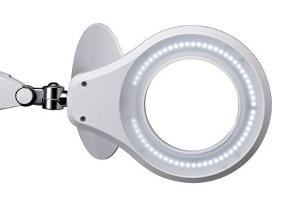bouche lampe LED grossissant MAUL la source, peut être obscurci, blanc