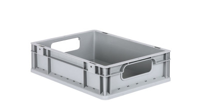 stockage Allit ProfiPlus Euroeco O412, gris