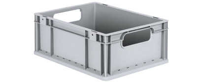 stockage Allit ProfiPlus Euroeco O412, gris