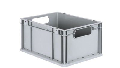 stockage Allit ProfiPlus Euroeco O412, gris