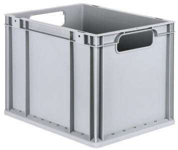 stockage Allit ProfiPlus Euroeco O417, gris
