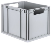 stockage Allit ProfiPlus Euroeco O432, gris
