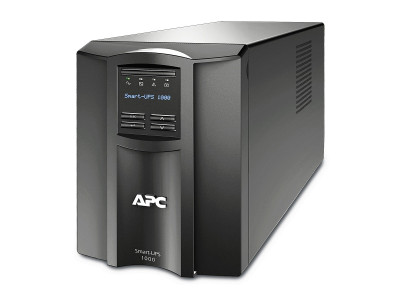APC : APC SMART-UPS 1000VA LCD 230V avec SMARTCONNECT