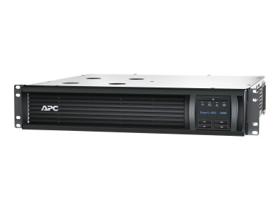 APC : APC SMART-UPS 1000VA LCD RM 2U 230V avec SMARTCONNECT