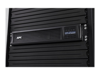 APC : APC SMART-UPS 1000VA LCD RM 2U 230V avec SMARTCONNECT