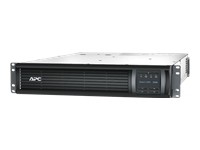 APC : APC SMART-UPS 1000VA LCD RM 2U 230V avec SMARTCONNECT