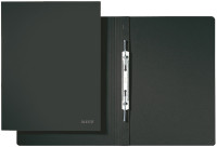 LEITZ Chemise à spirale, format A4, carton ColorSpan, marron