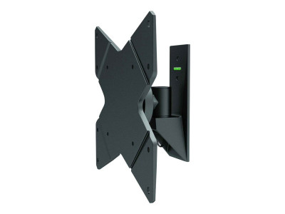 NewStar : LCD/TFT WALL MOUNT BLACK 3 MOVEMENTS - LENGTH 9 CM