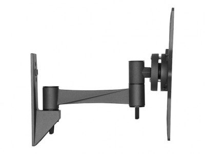 NewStar : LCD/TFT WALL MOUNT BLACK 5 MOVEMENTS - LENGTH 9-26 CM
