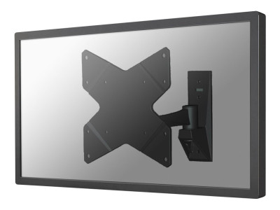 NewStar : LCD/TFT WALL MOUNT BLACK 5 MOVEMENTS - LENGTH 9-26 CM