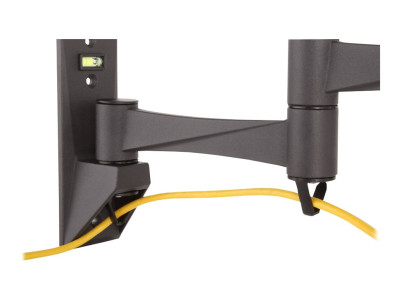 NewStar : LCD/TFT WALL MOUNT BLACK 5 MOVEMENTS - LENGTH 9-26 CM