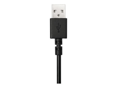 Logitech : USB HEADSET H390 .