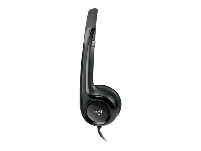 Logitech : USB HEADSET H390 .
