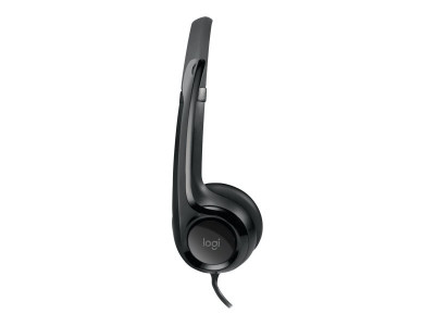 Logitech : USB HEADSET H390 .