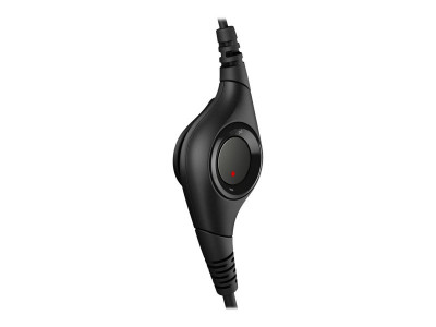 Logitech : USB HEADSET H390 .