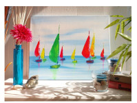 KREUL Brancard SOLO Goya Premiumline, 900 x 900 mm