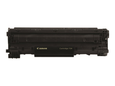 Canon : cartouche laser 726 Noir