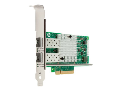 HP : INTEL X550 10GBASE-T DUAL PORT pour DEDICATED WORKSTATION