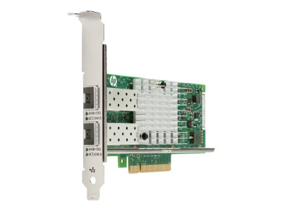HP : INTEL X550 10GBASE-T DUAL PORT pour DEDICATED WORKSTATION