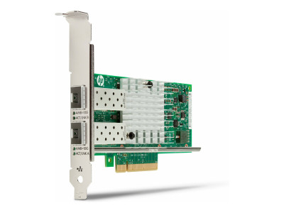 HP : INTEL X550 10GBASE-T DUAL PORT pour DEDICATED WORKSTATION