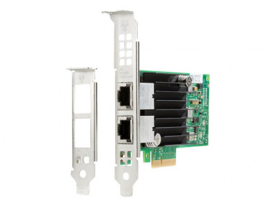 HP : INTEL X550 10GBASE-T DUAL PORT pour DEDICATED WORKSTATION