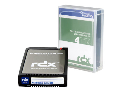 Tandberg : RDX 4.0TB WORM DC .