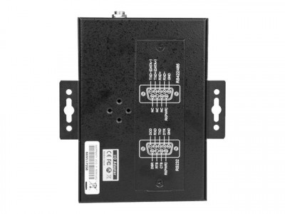 Startech : INDUSTRIAL USB TO RS232/422/485 SERIAL ADAPTER - 4-PORT