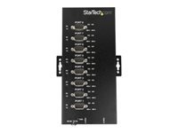 Startech : INDUSTRIAL USB TO RS232/422/485 SERIAL ADAPTER - 8-PORT
