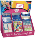 AVERY Zweckform Retour à l'école - Sortiment, Thekendisplay AVERY Zweckform Retour à l'école - Sortiment, Thekendisplay