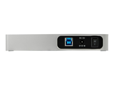 Startech : 7PORT USB C HUB - USB-C TO 2X C & 5X A - USB 3.0 HUB