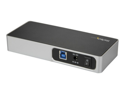 Startech : 7PORT USB C HUB - USB-C TO 2X C & 5X A - USB 3.0 HUB