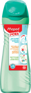 Maped PICNIK Trinkflasche ORIGINES, rose, 0,43 l