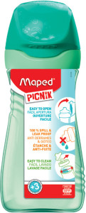 Maped PICNIK Bouteille ORIGINES, bleu / turquoise, 0,43 l