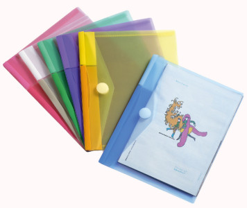 tarifold tcollection Pochettes pour documents format A5, PP